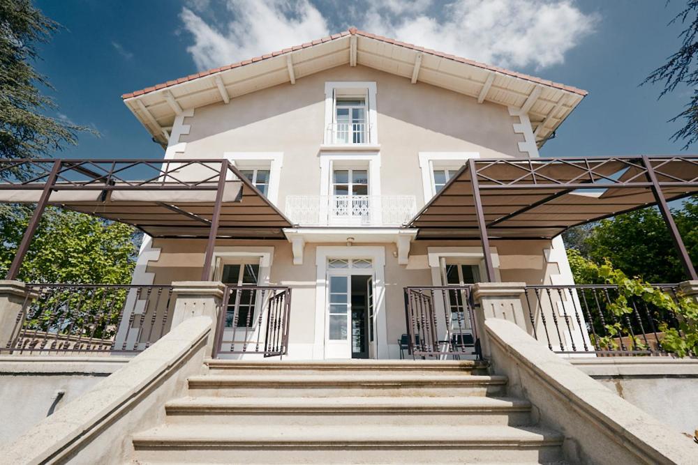 Maison Martouret - Colodge Andrezieux-Boutheon Eksteriør billede