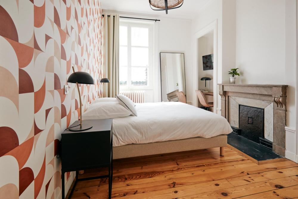 Maison Martouret - Colodge Andrezieux-Boutheon Eksteriør billede
