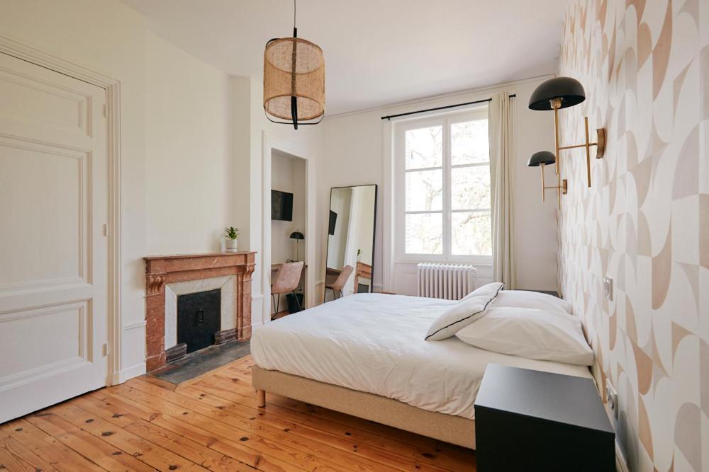 Maison Martouret - Colodge Andrezieux-Boutheon Eksteriør billede