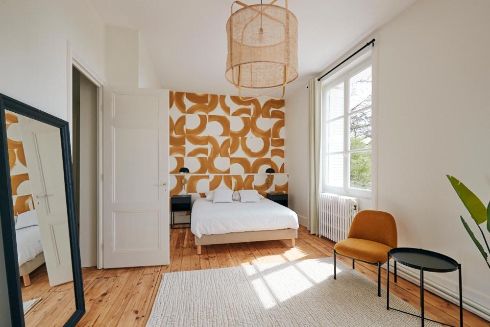 Maison Martouret - Colodge Andrezieux-Boutheon Eksteriør billede