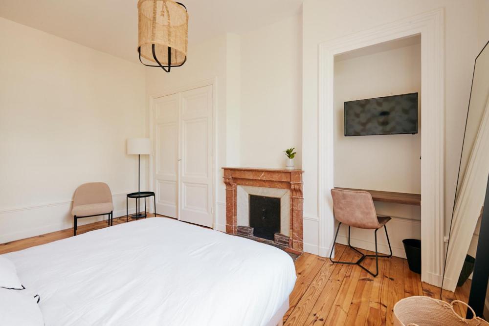 Maison Martouret - Colodge Andrezieux-Boutheon Eksteriør billede
