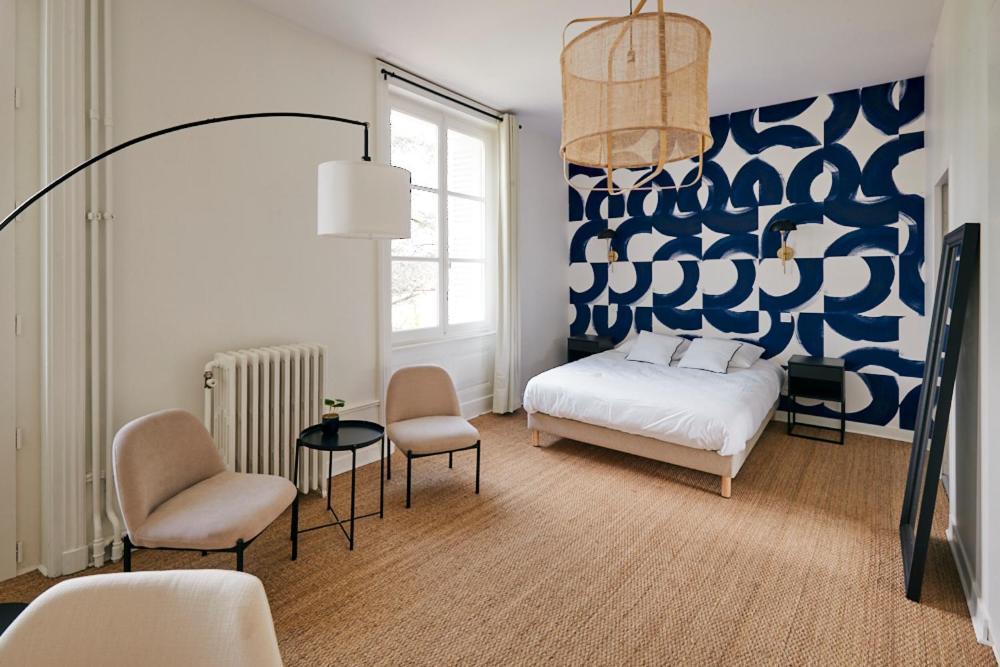 Maison Martouret - Colodge Andrezieux-Boutheon Eksteriør billede